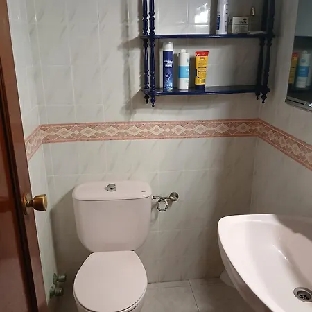 Privada 2 Personas 3* Толедо