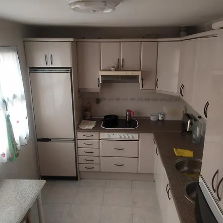 Privada 2 Personas Отель типа 