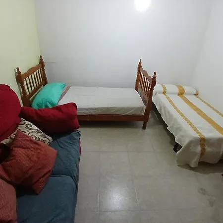 Privada 2 Personas Отель типа 