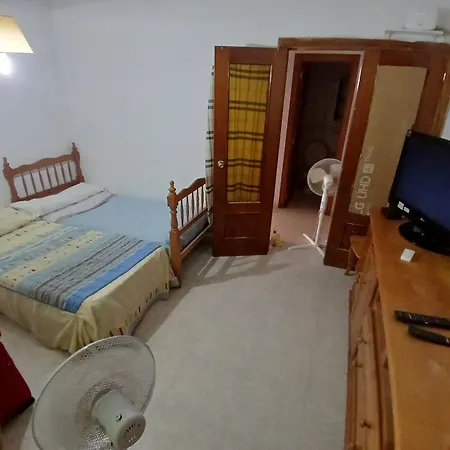 Bed & Breakfast Privada 2 Personas